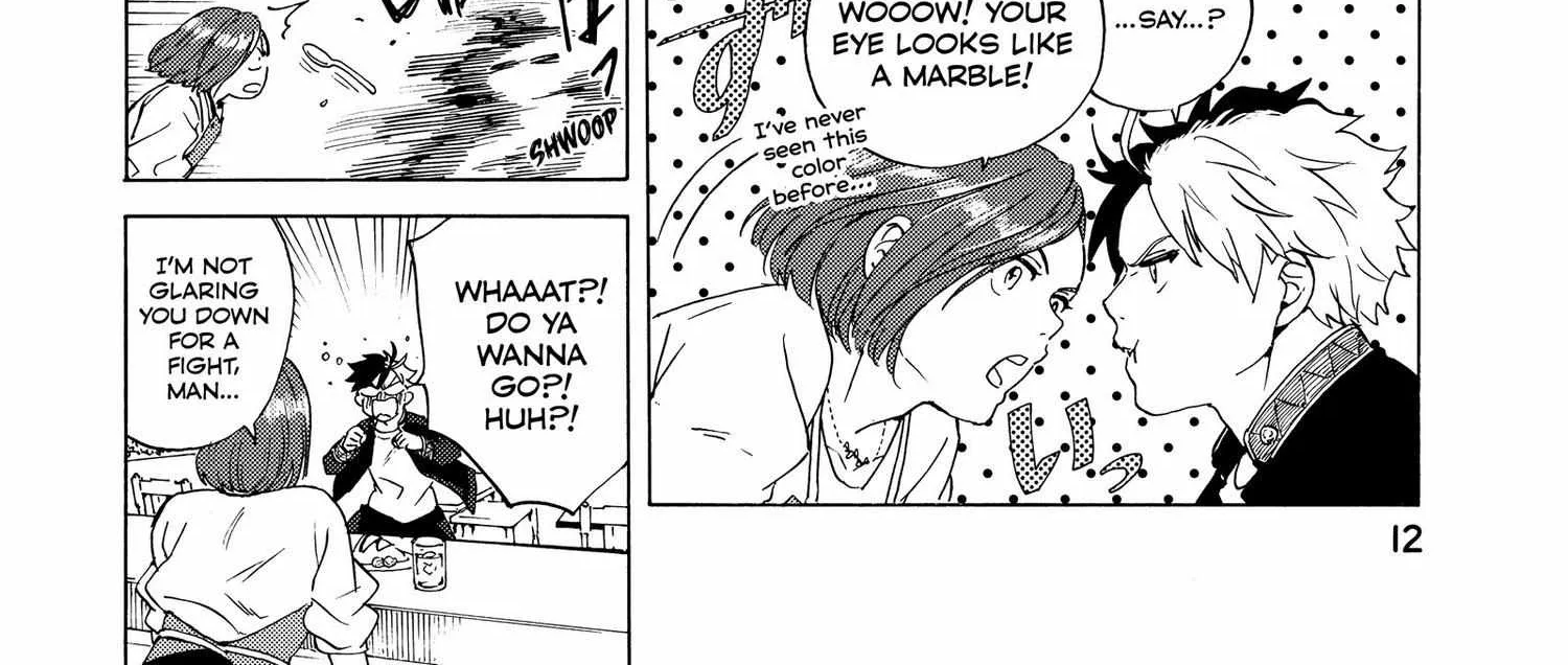 Read WindBreaker chapter 1.3 image 23 on Lezhin