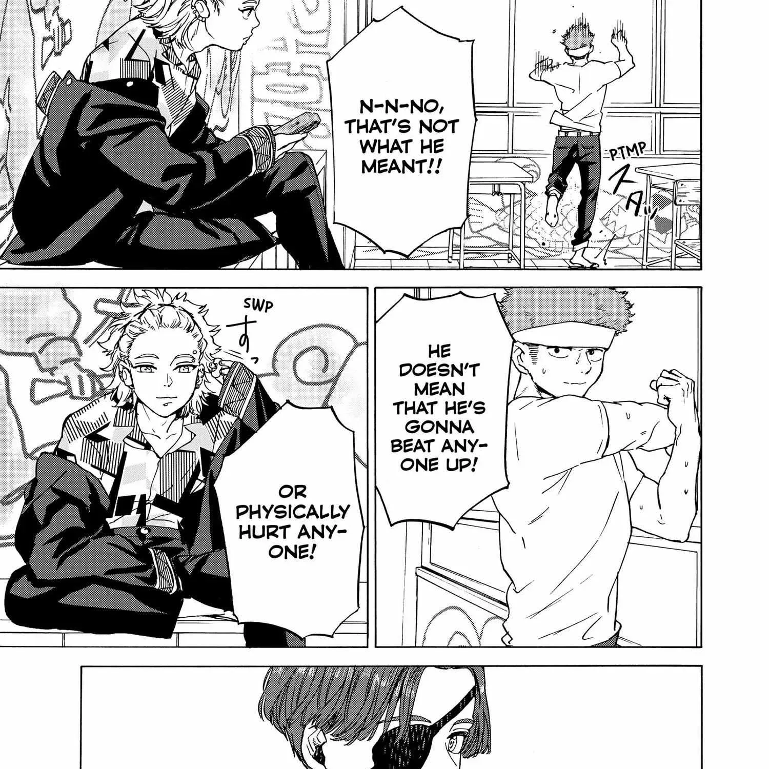 Read WindBreaker chapter 1.3 image 246 on Lezhin