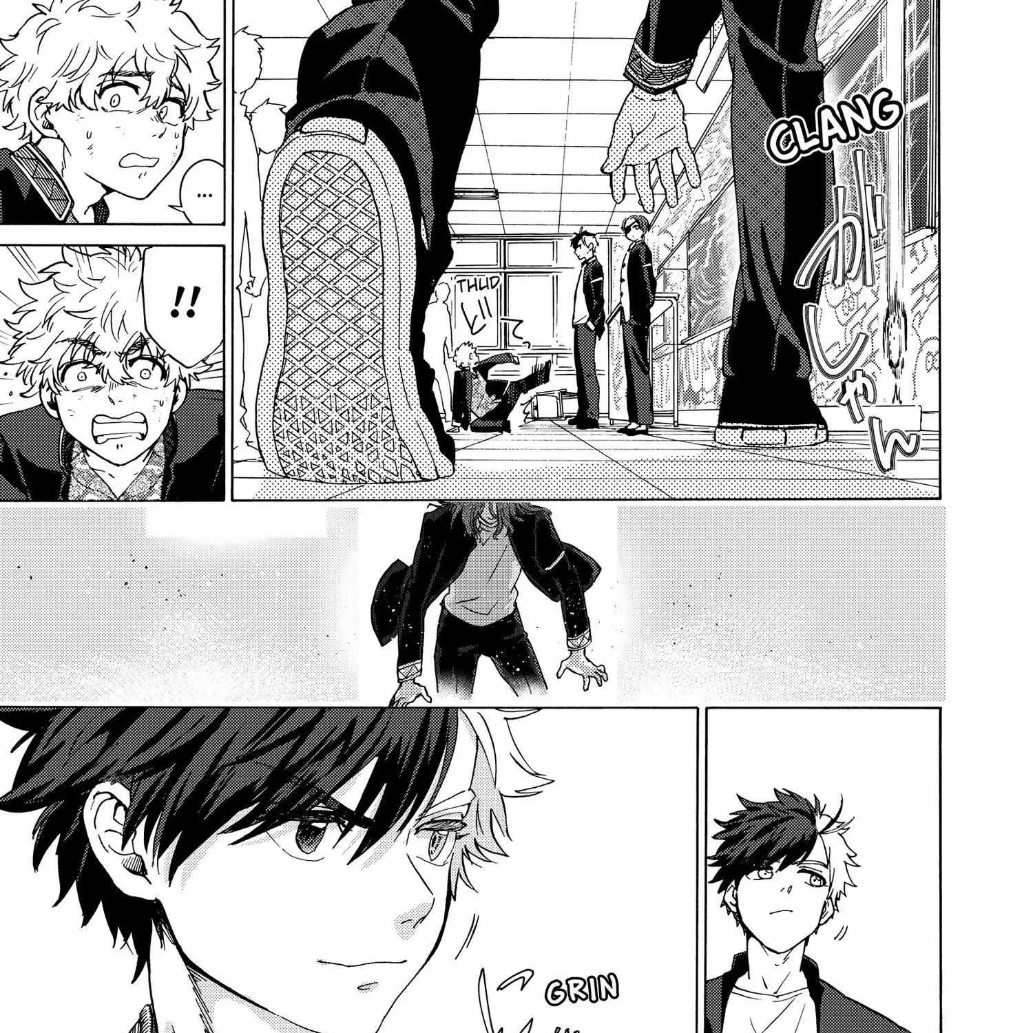 Read WindBreaker chapter 1.3 image 250 on Lezhin