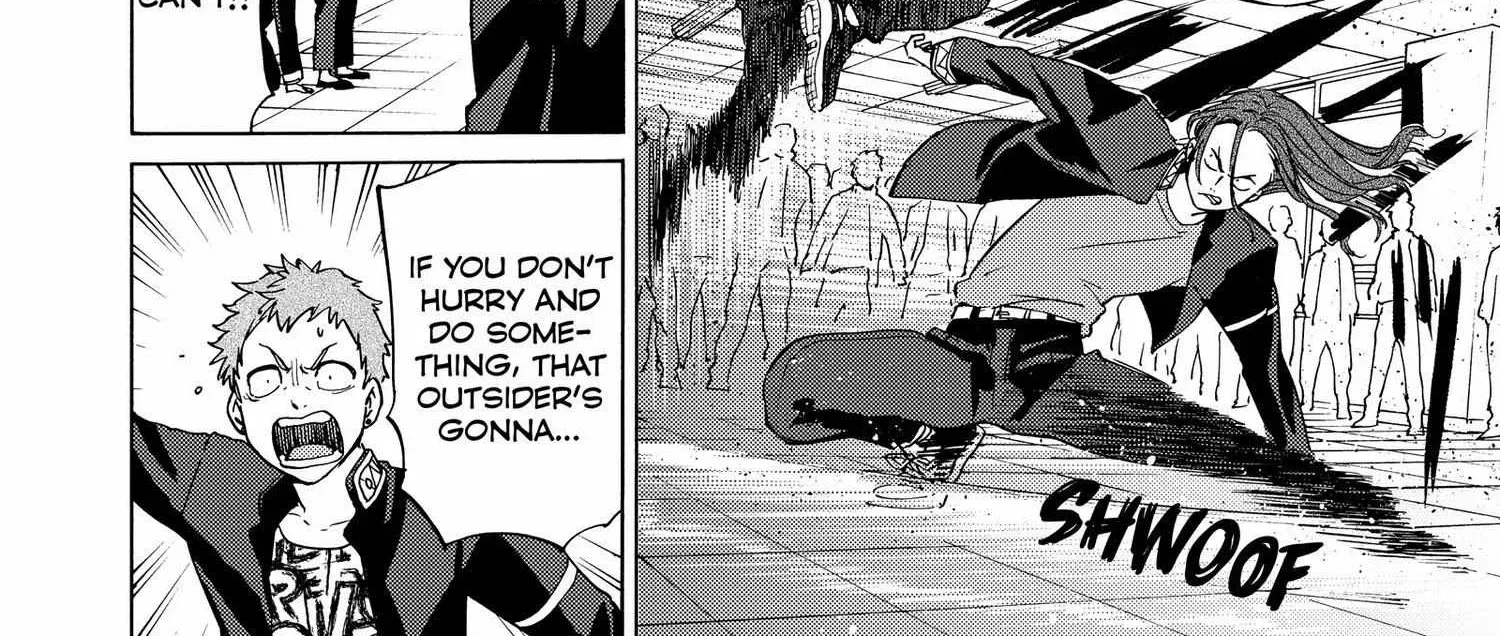 Read WindBreaker chapter 1.3 image 261 on Lezhin