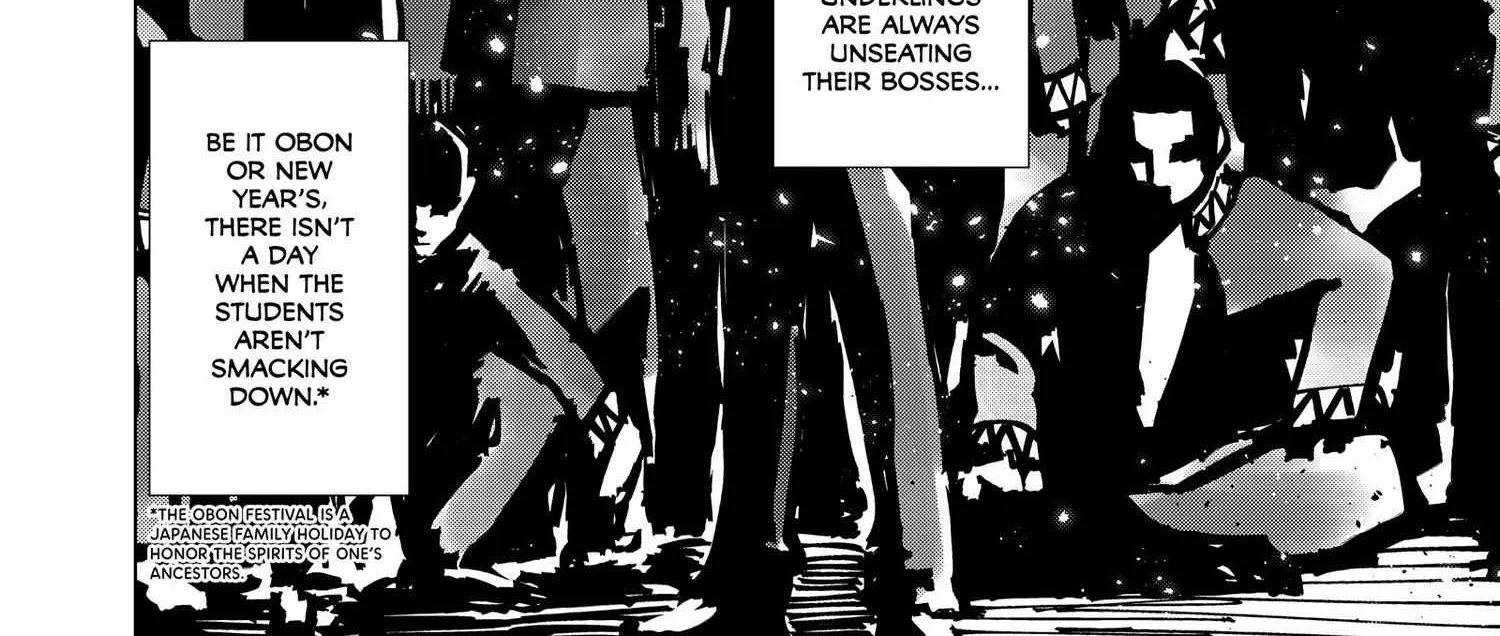 Read WindBreaker chapter 1.3 image 27 on Lezhin