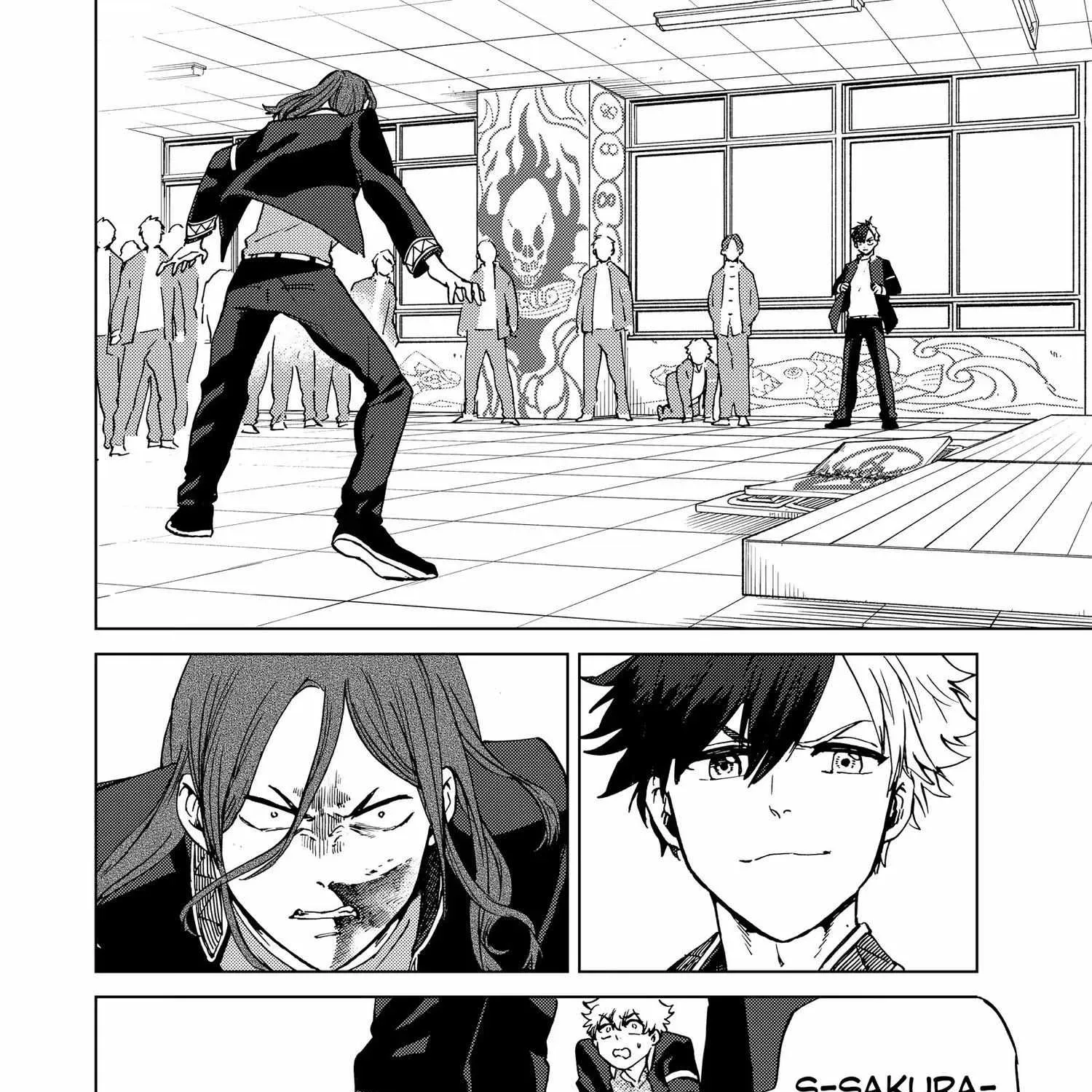 Read WindBreaker chapter 1.3 image 276 on Lezhin