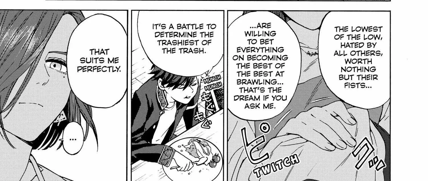 Read WindBreaker chapter 1.3 image 29 on Lezhin