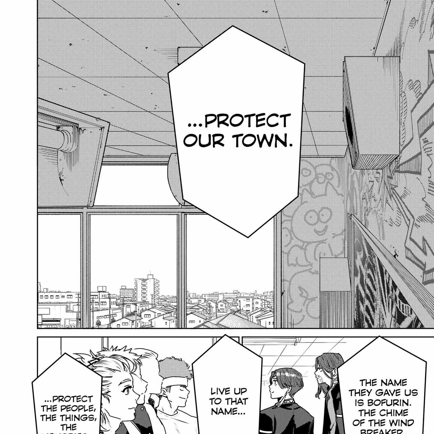 Read WindBreaker chapter 1.3 image 292 on Lezhin