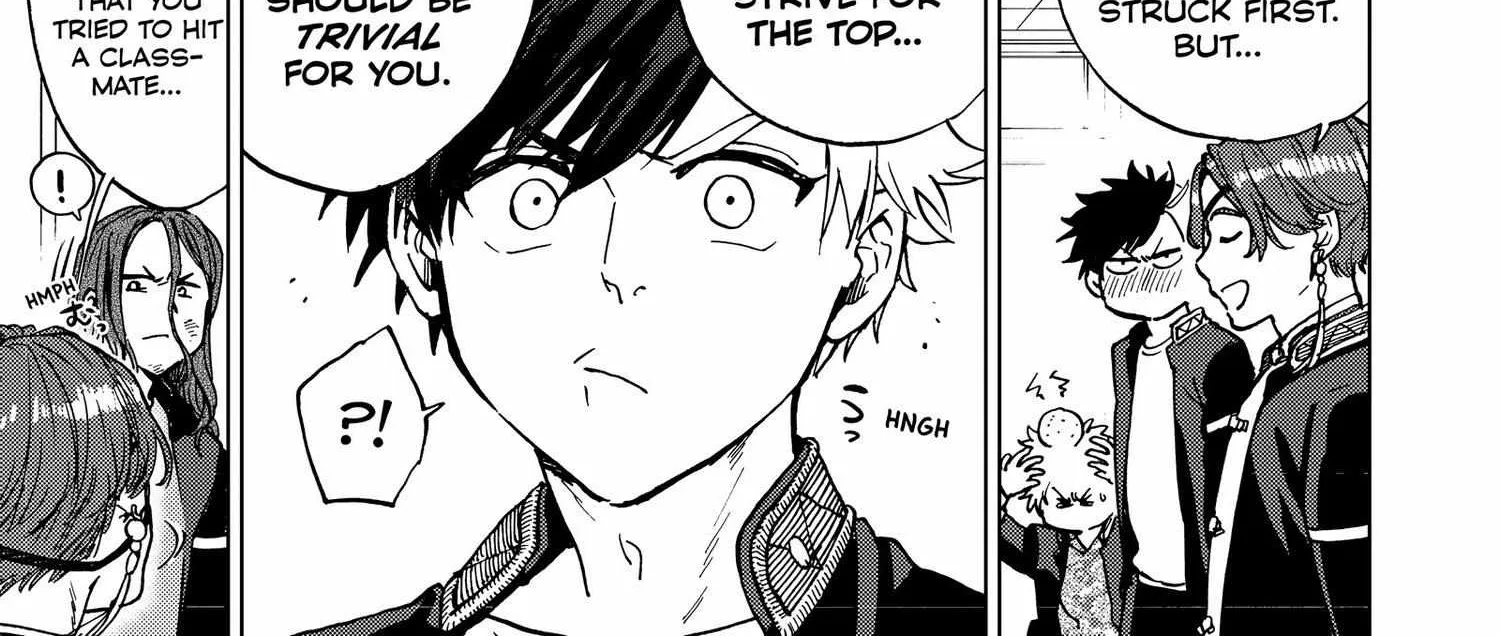 Read WindBreaker chapter 1.3 image 299 on Lezhin