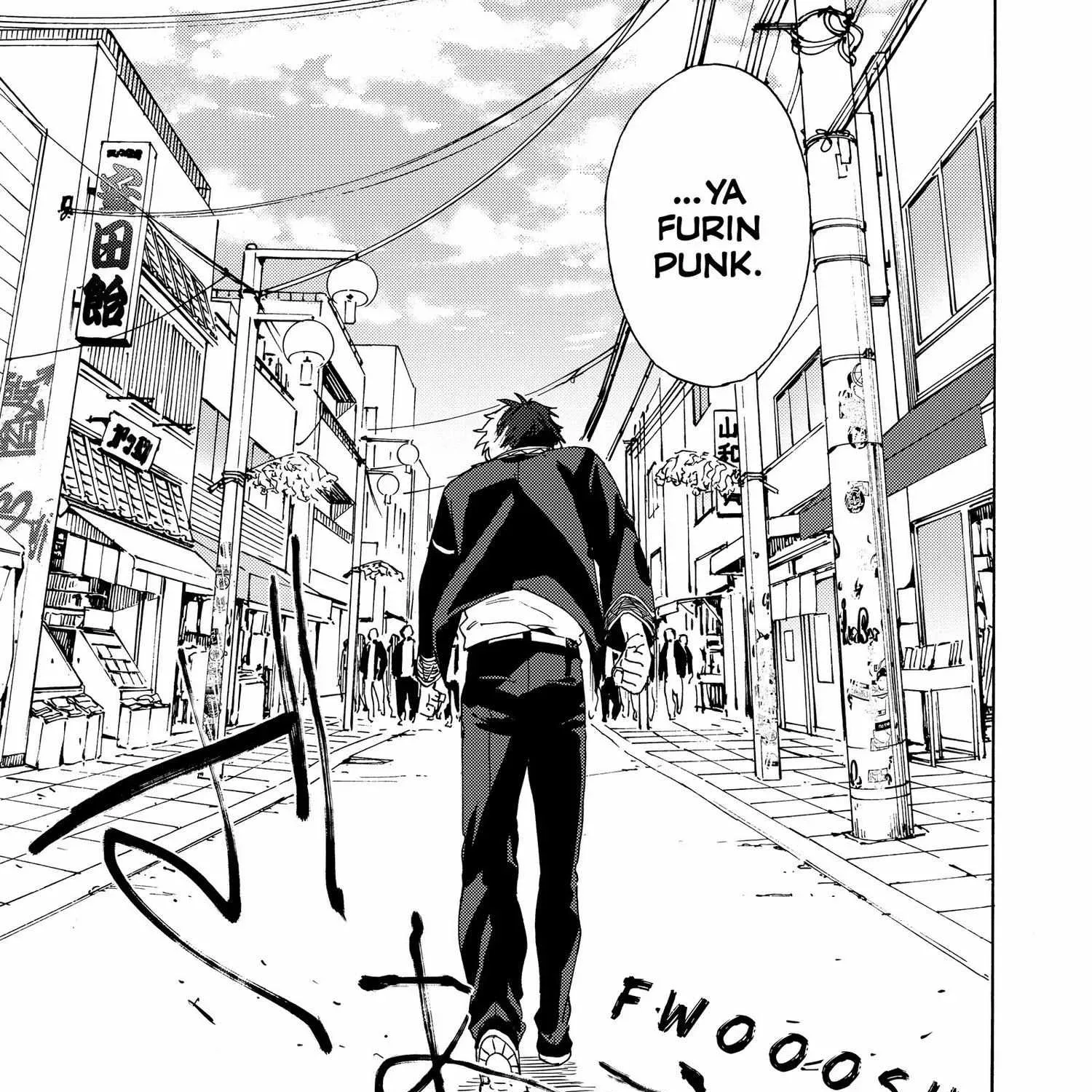 Read WindBreaker chapter 1.3 image 48 on Lezhin