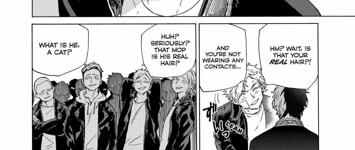 Read WindBreaker chapter 1.3 image 51 on Lezhin