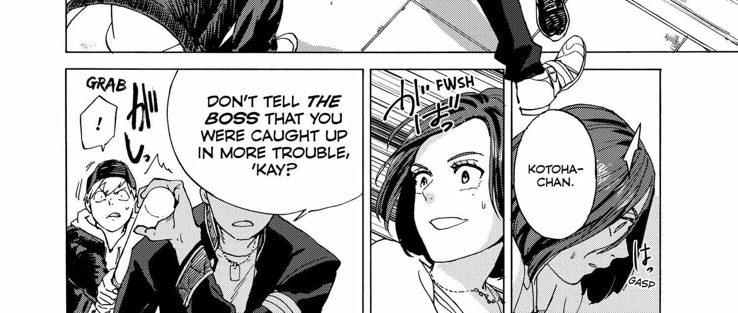 Read WindBreaker chapter 1.3 image 75 on Lezhin