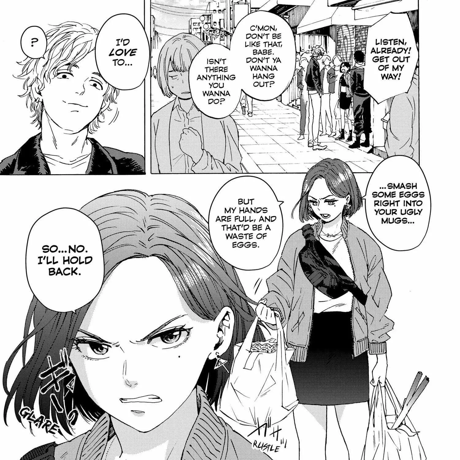 Read WindBreaker chapter 1.3 image 8 on Lezhin