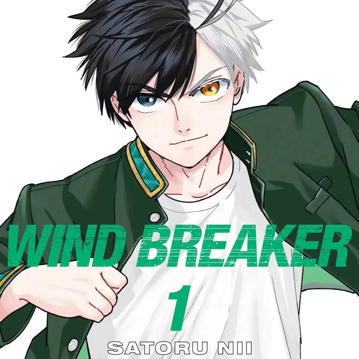Read WindBreaker chapter 1.4 image 0 on Lezhin