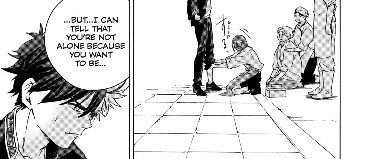 Read WindBreaker chapter 1.4 image 101 on Lezhin