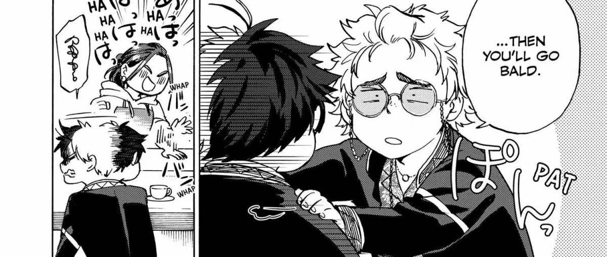 Read WindBreaker chapter 1.4 image 140 on Lezhin