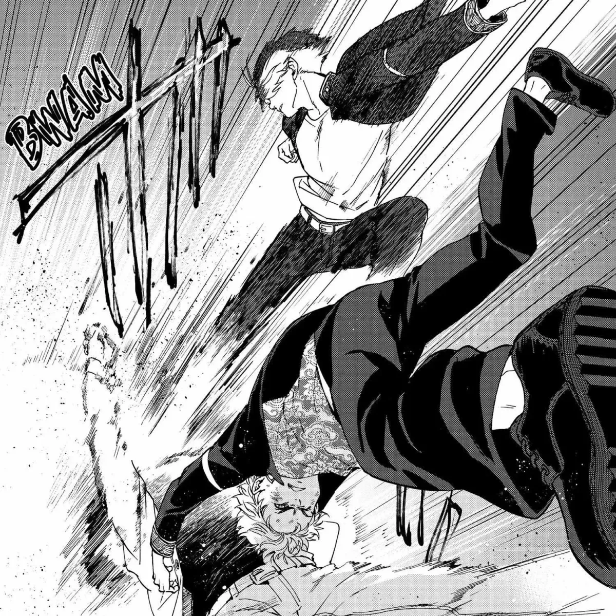 Read WindBreaker chapter 1.4 image 171 on Lezhin