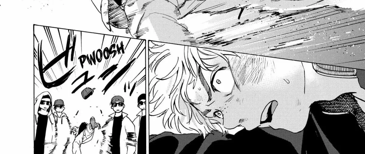 Read WindBreaker chapter 1.4 image 172 on Lezhin