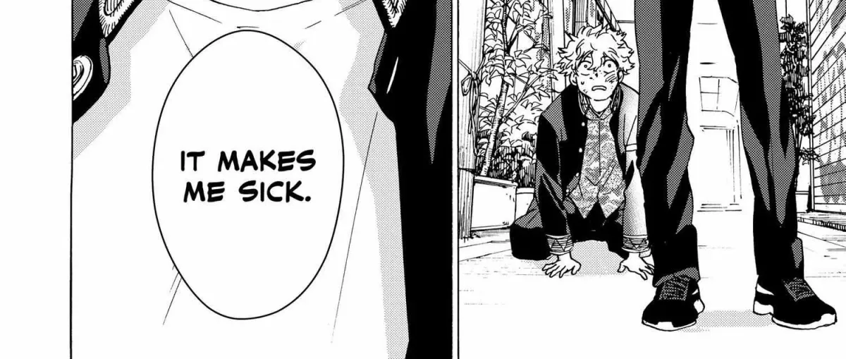 Read WindBreaker chapter 1.4 image 176 on Lezhin