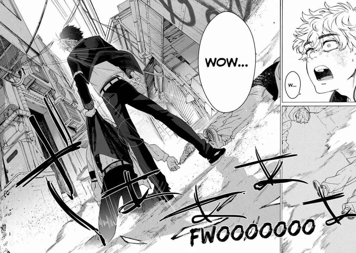 Read WindBreaker chapter 1.4 image 179 on Lezhin