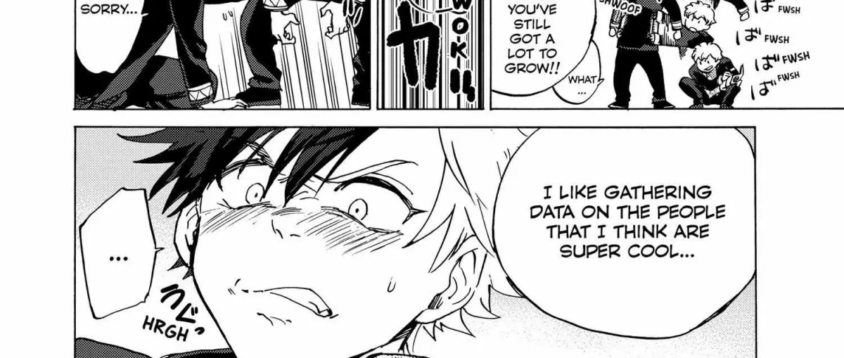 Read WindBreaker chapter 1.4 image 197 on Lezhin
