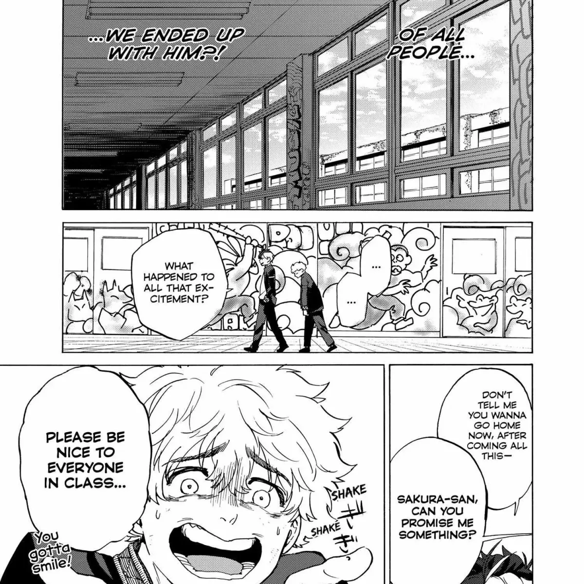Read WindBreaker chapter 1.4 image 220 on Lezhin