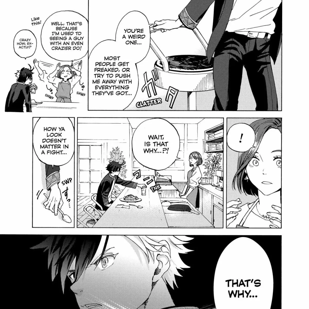 Read WindBreaker chapter 1.4 image 23 on Lezhin