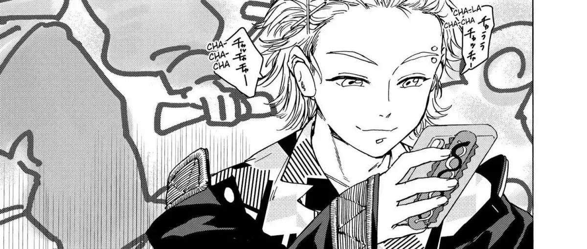 Read WindBreaker chapter 1.4 image 230 on Lezhin