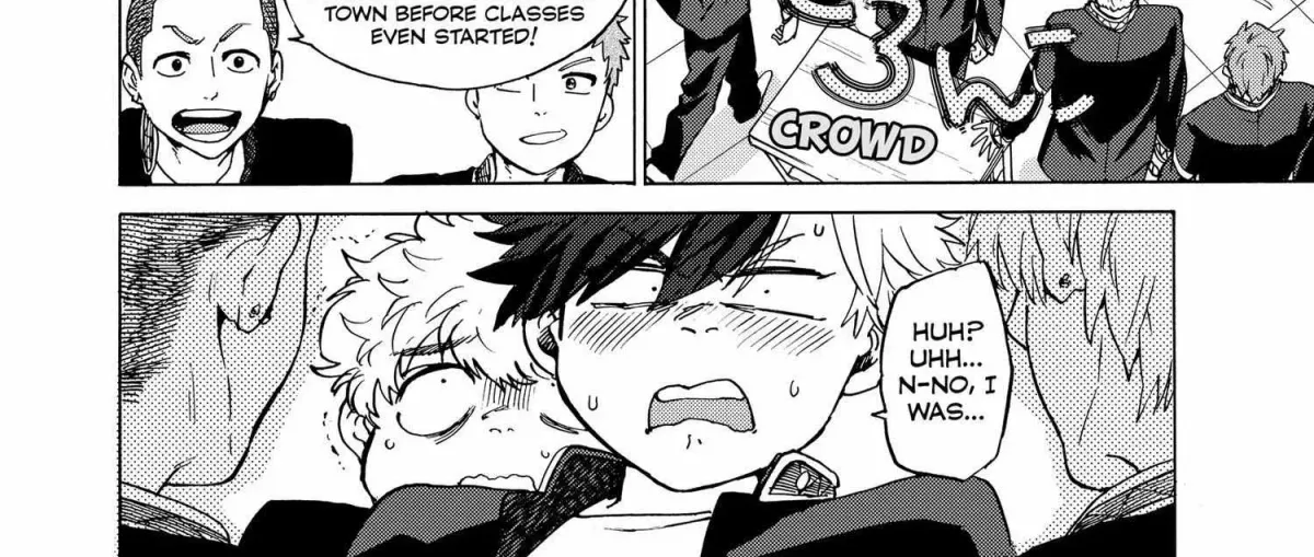 Read WindBreaker chapter 1.4 image 240 on Lezhin