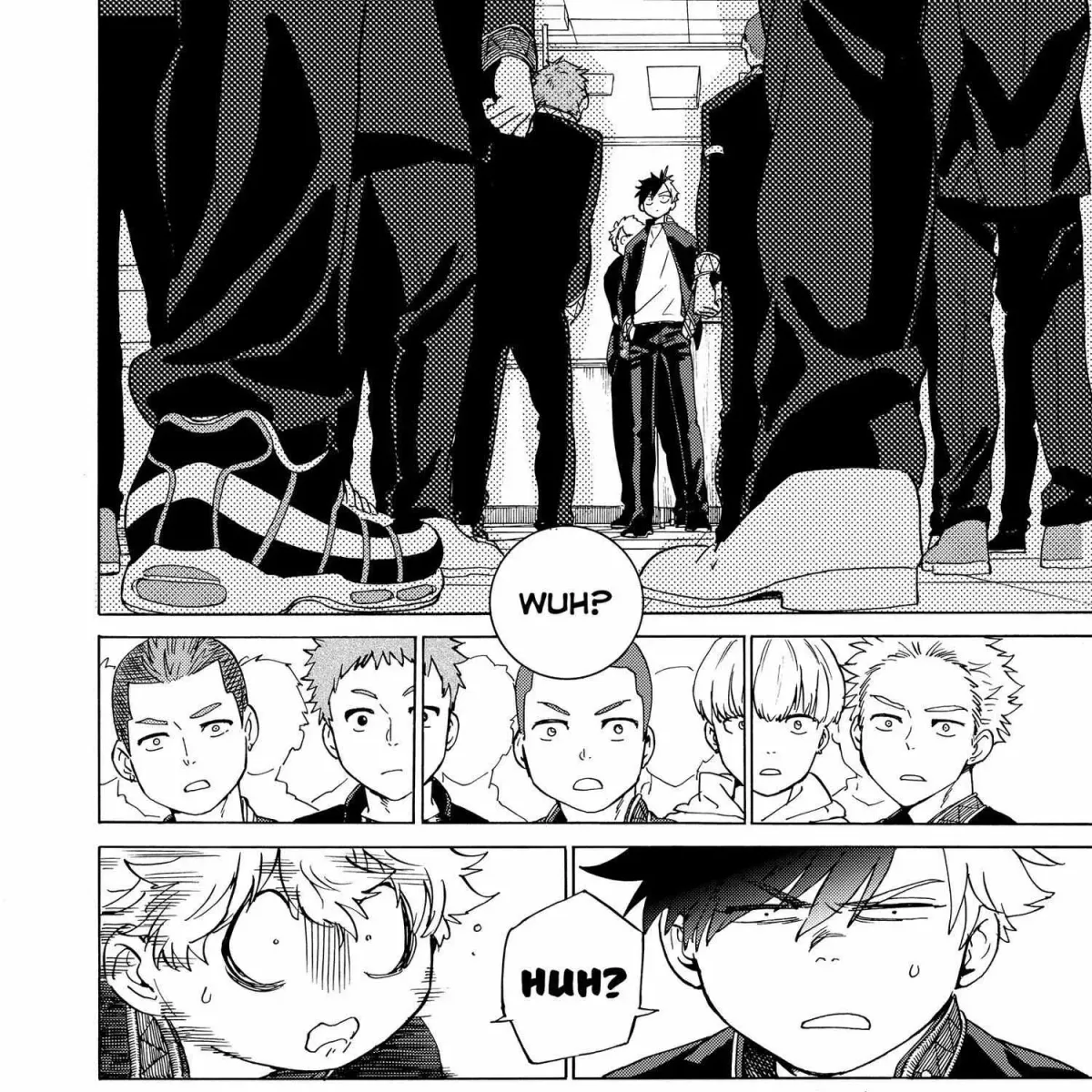 Read WindBreaker chapter 1.4 image 243 on Lezhin