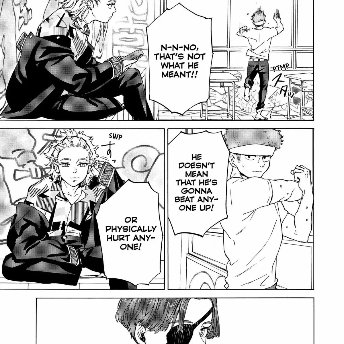 Read WindBreaker chapter 1.4 image 245 on Lezhin