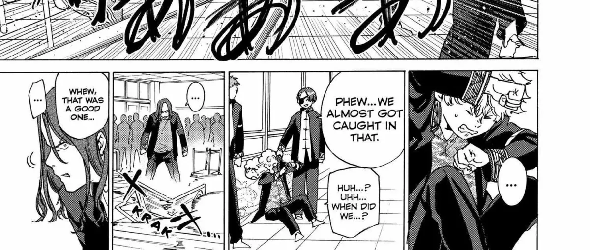 Read WindBreaker chapter 1.4 image 254 on Lezhin