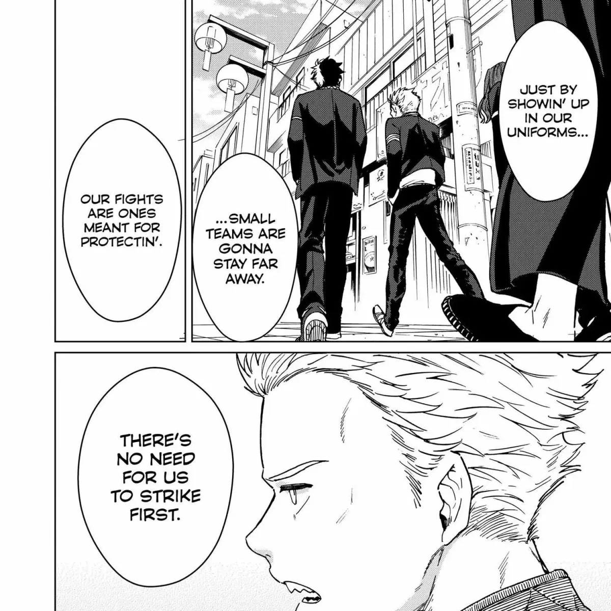 Read WindBreaker chapter 1.4 image 335 on Lezhin