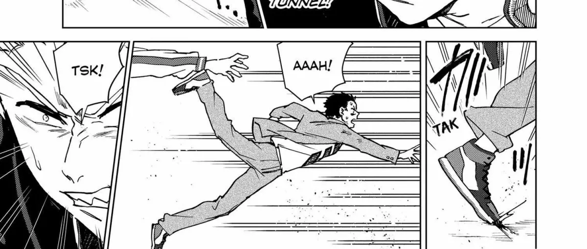Read WindBreaker chapter 1.4 image 354 on Lezhin