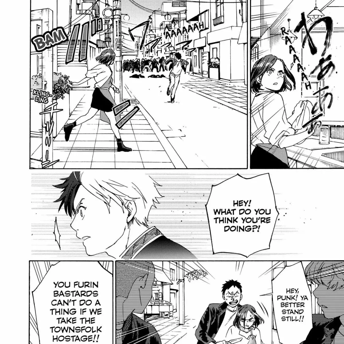 Read WindBreaker chapter 1.4 image 61 on Lezhin