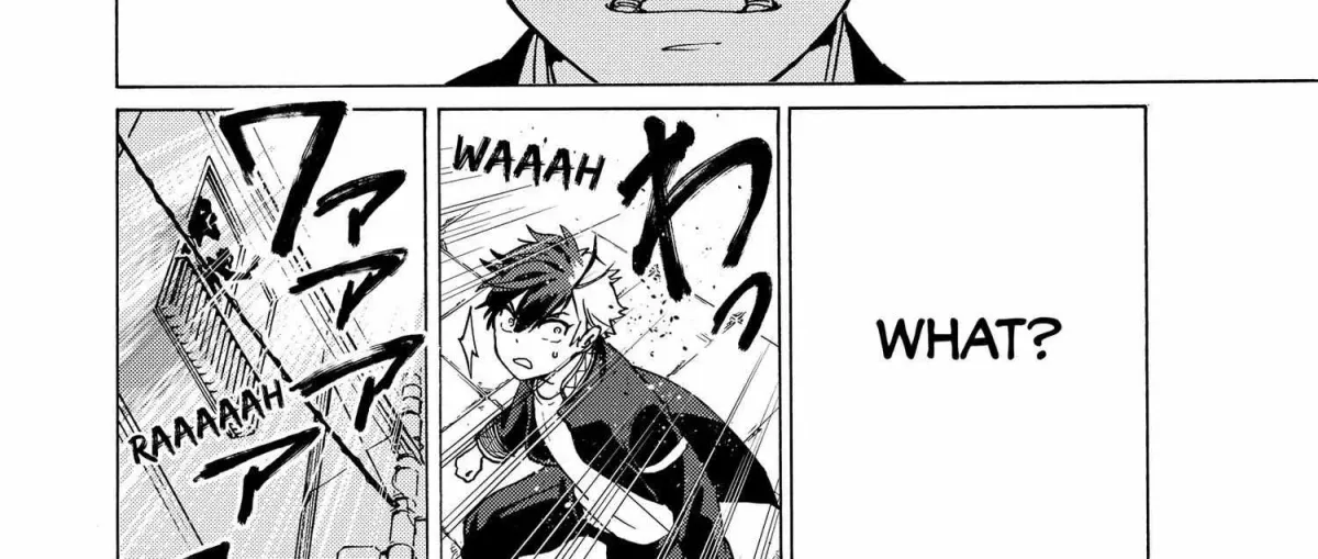 Read WindBreaker chapter 1.4 image 83 on Lezhin