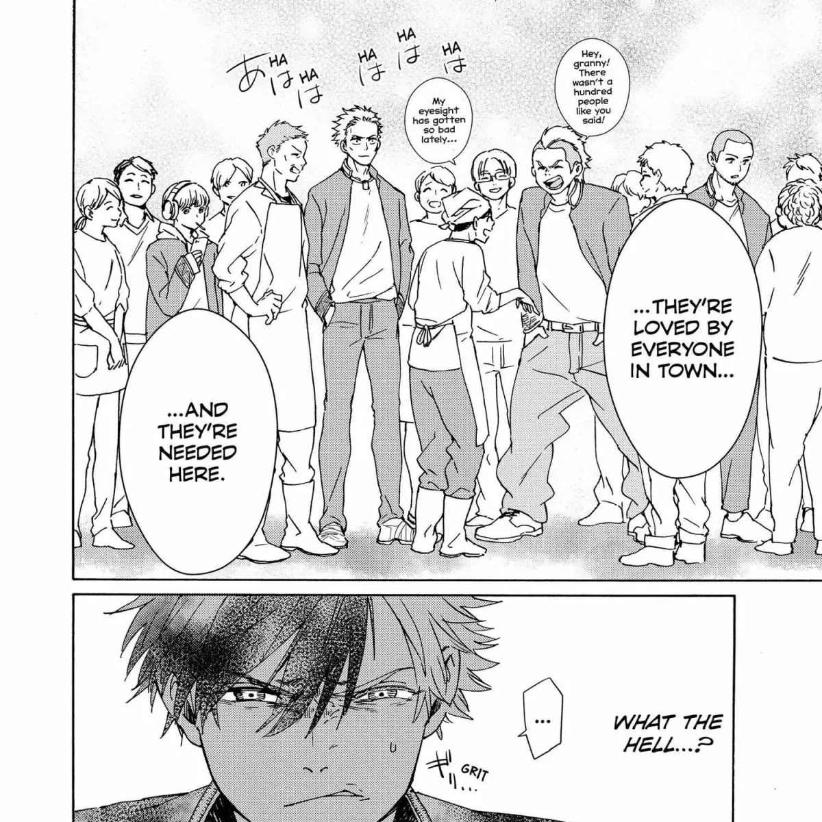 Read WindBreaker chapter 1.4 image 94 on Lezhin