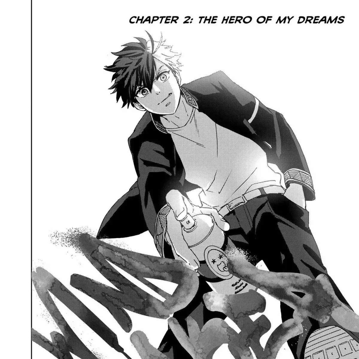 Read WindBreaker chapter 1.6 image 119 on Lezhin