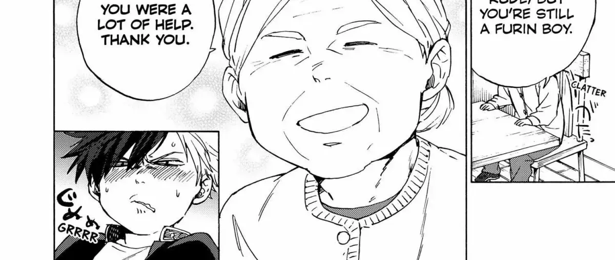 Read WindBreaker chapter 1.6 image 124 on Lezhin
