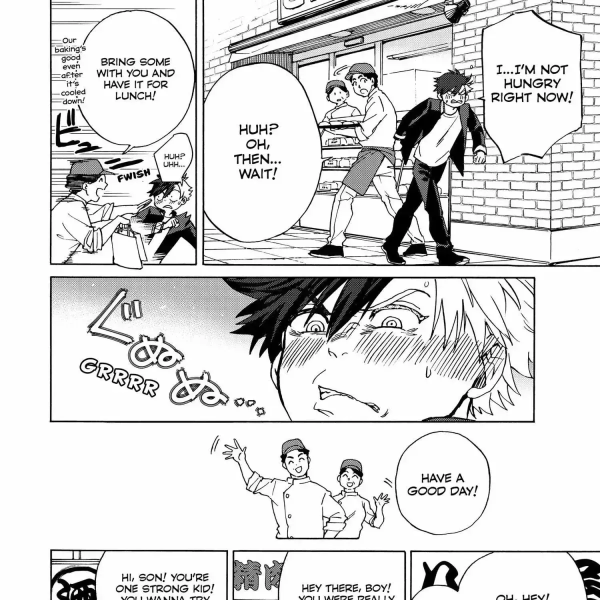 Read WindBreaker chapter 1.6 image 155 on Lezhin