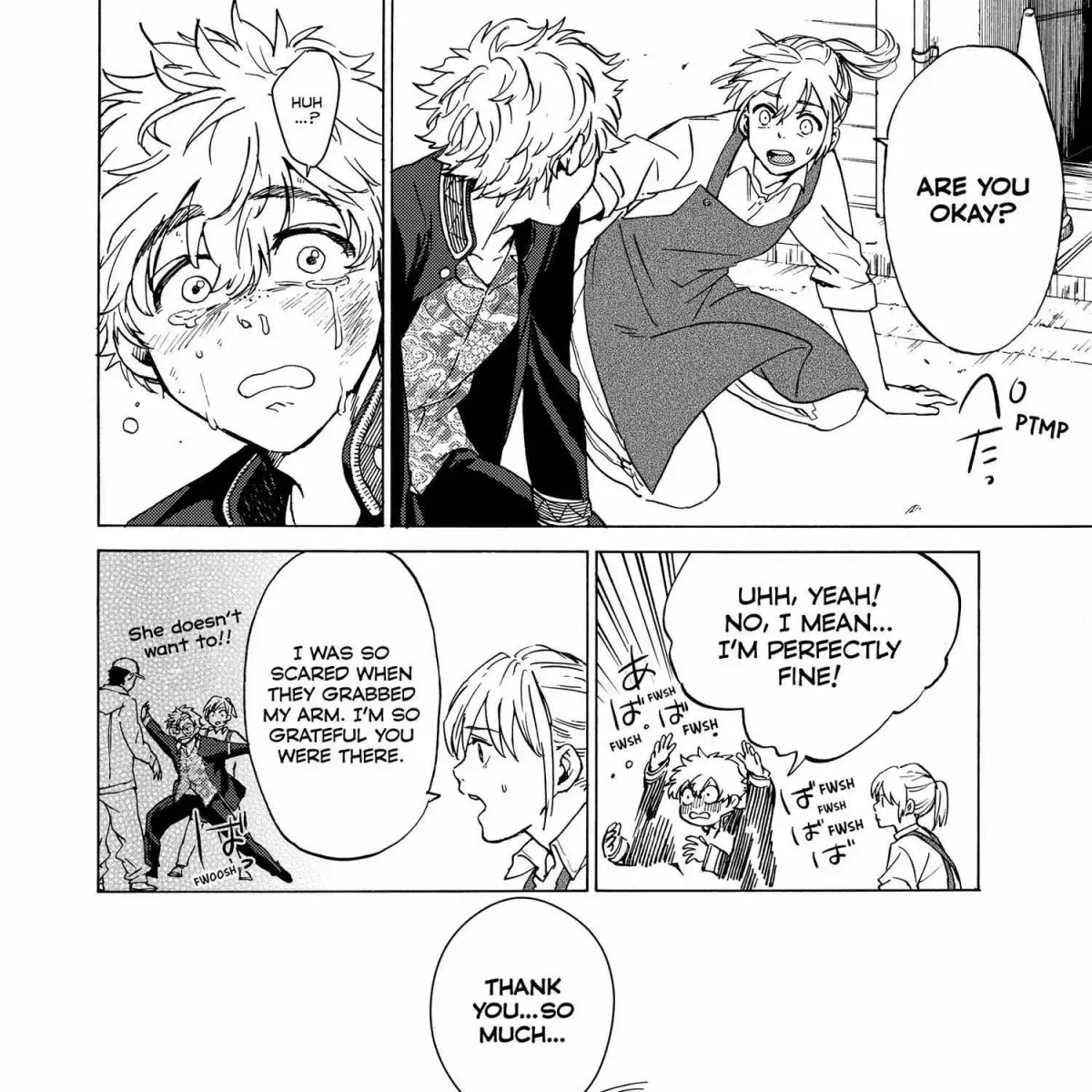 Read WindBreaker chapter 1.6 image 192 on Lezhin