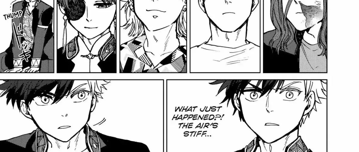 Read WindBreaker chapter 1.6 image 282 on Lezhin