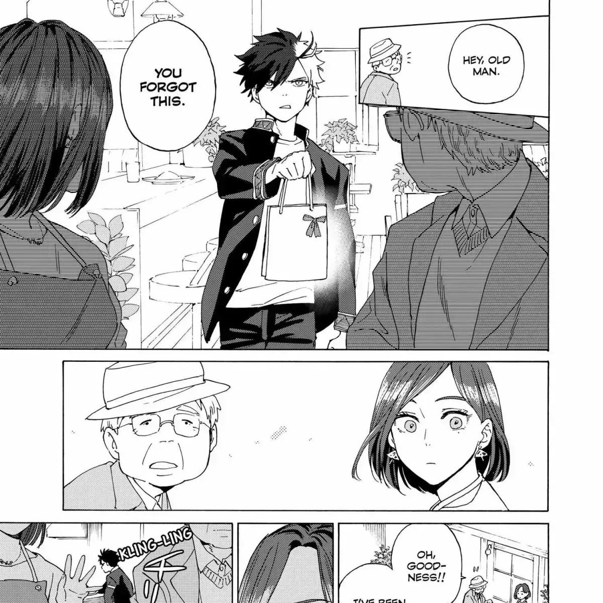 Read WindBreaker chapter 1.6 image 31 on Lezhin