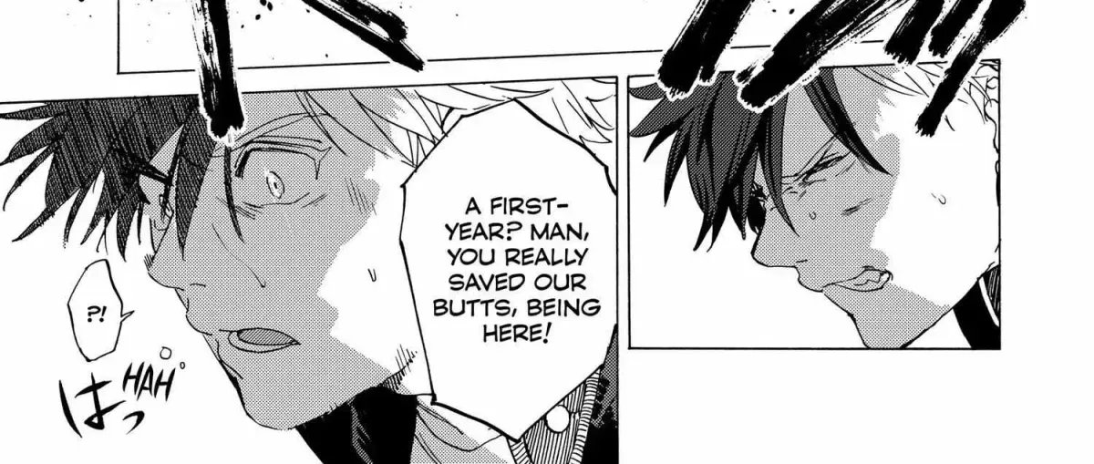 Read WindBreaker chapter 1.6 image 72 on Lezhin