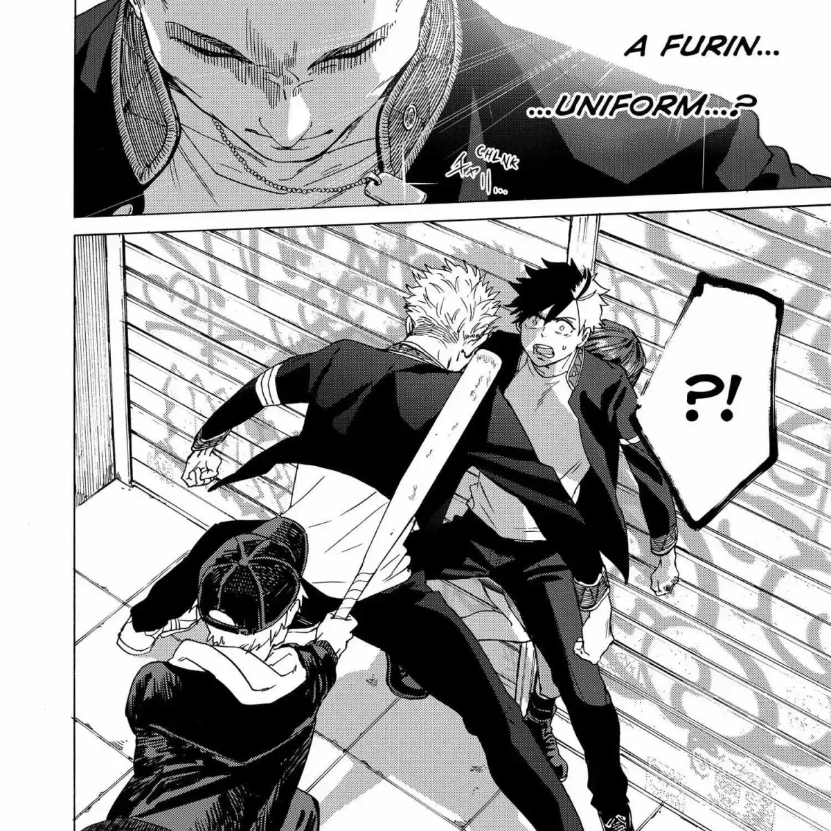 Read WindBreaker chapter 1.6 image 73 on Lezhin