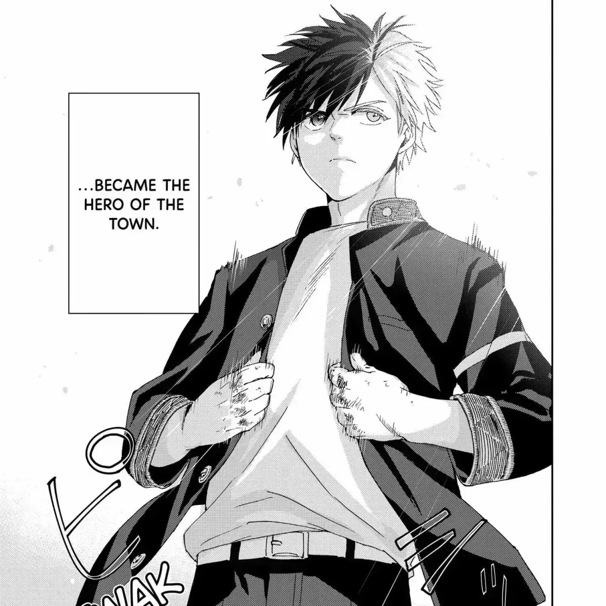 Read WindBreaker chapter 1.7 image 113 on Lezhin