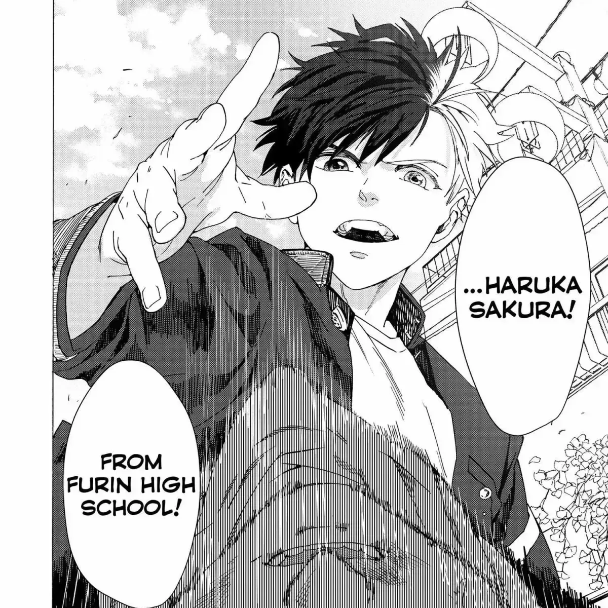 Read WindBreaker chapter 1.7 image 13 on Lezhin
