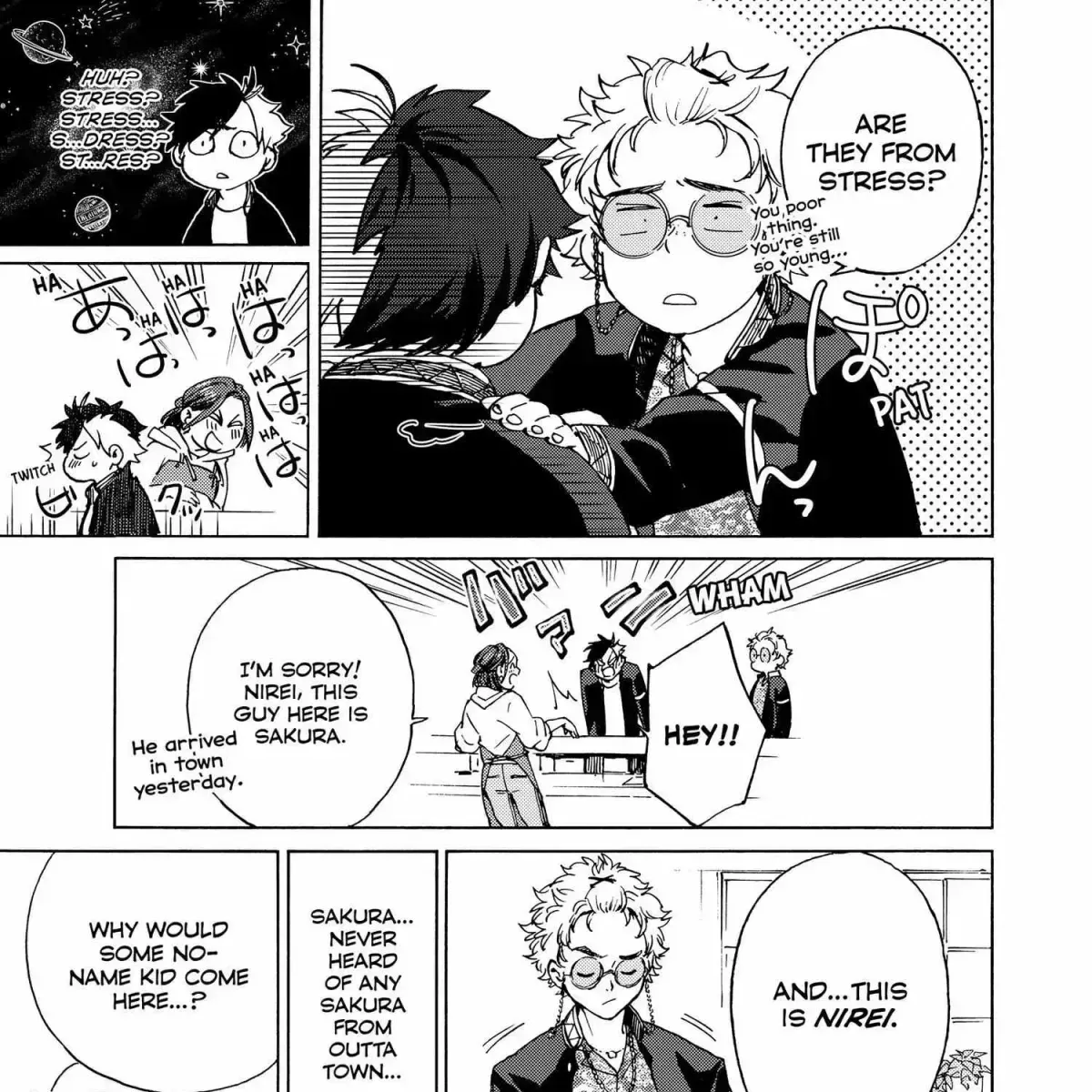 Read WindBreaker chapter 1.7 image 133 on Lezhin