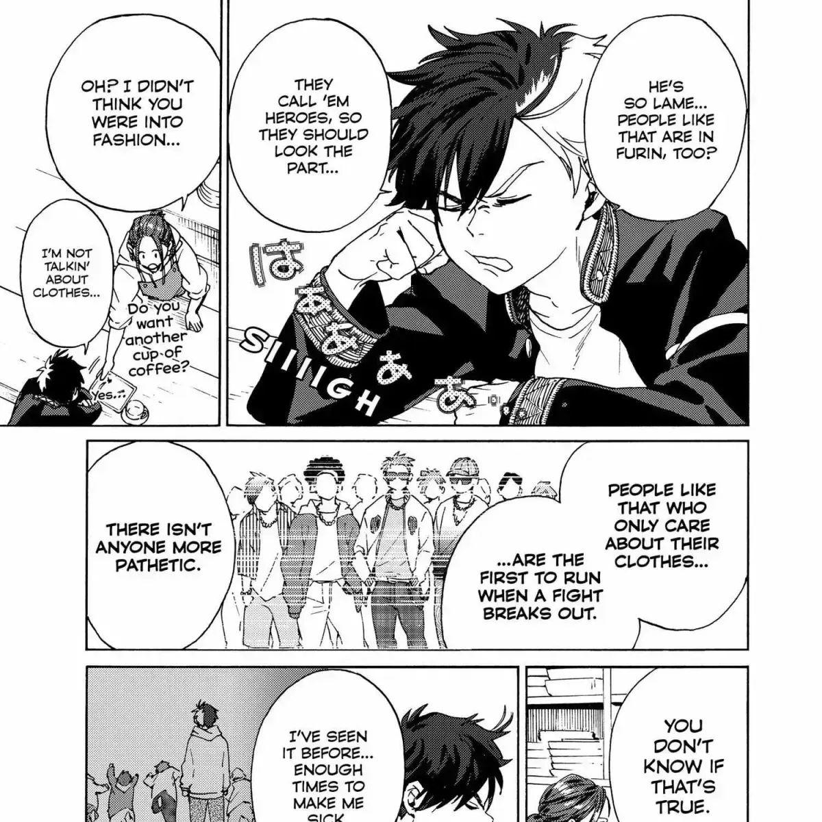 Read WindBreaker chapter 1.7 image 145 on Lezhin