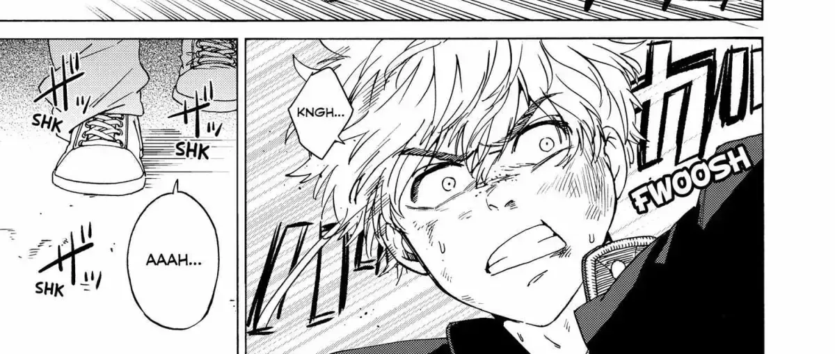 Read WindBreaker chapter 1.7 image 162 on Lezhin