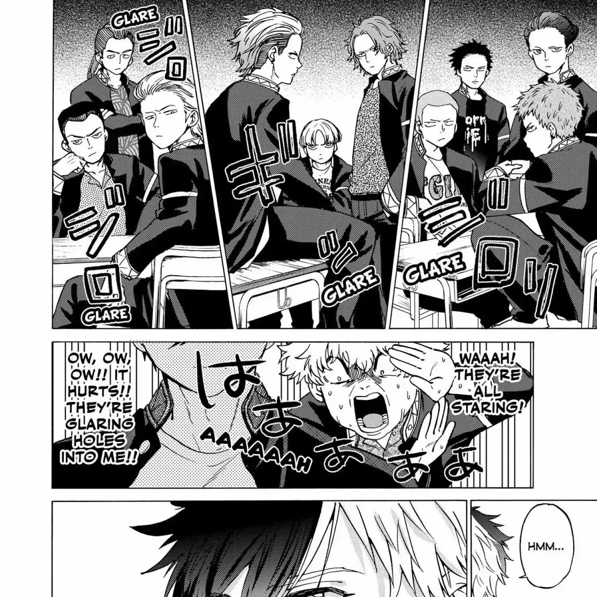 Read WindBreaker chapter 1.7 image 227 on Lezhin