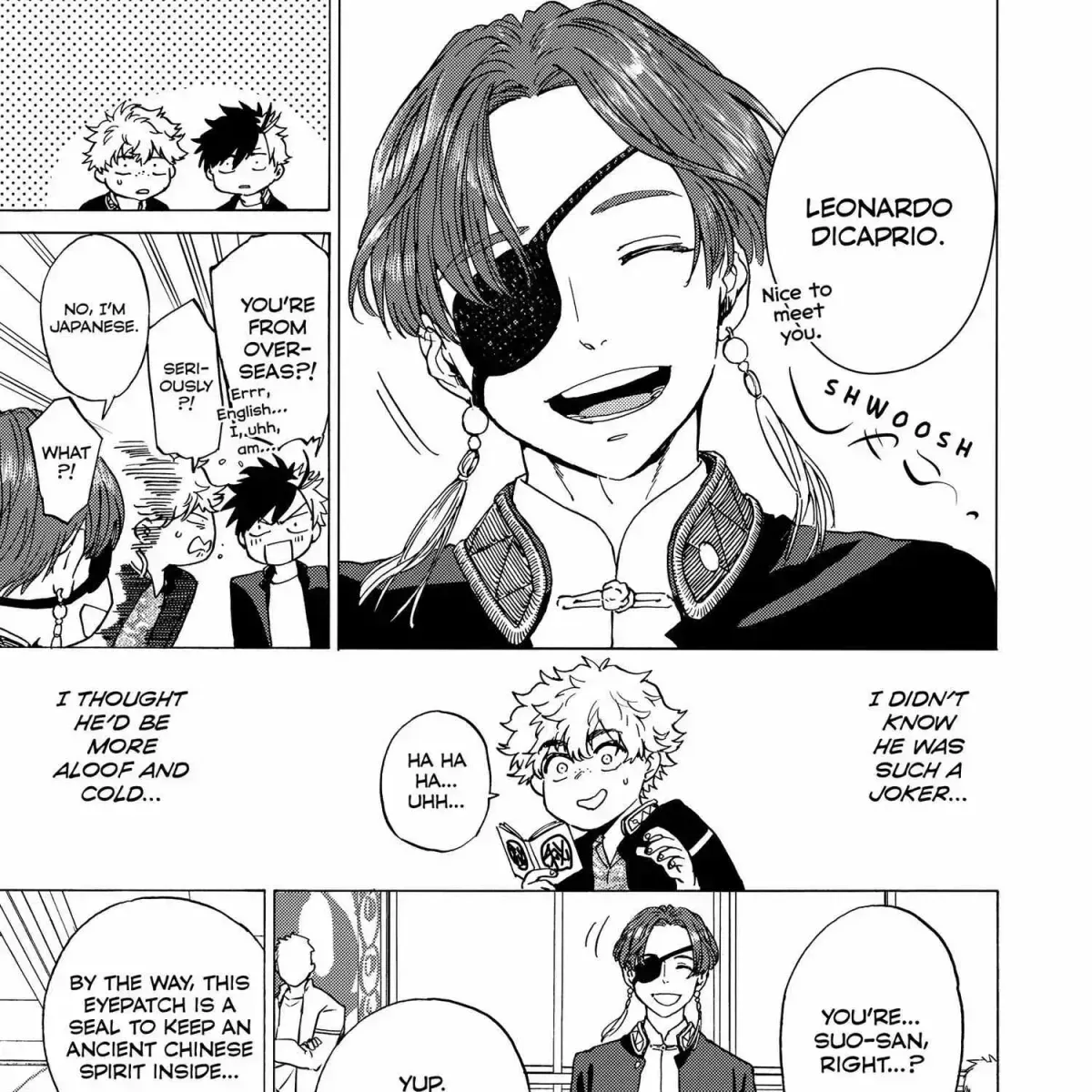 Read WindBreaker chapter 1.7 image 233 on Lezhin