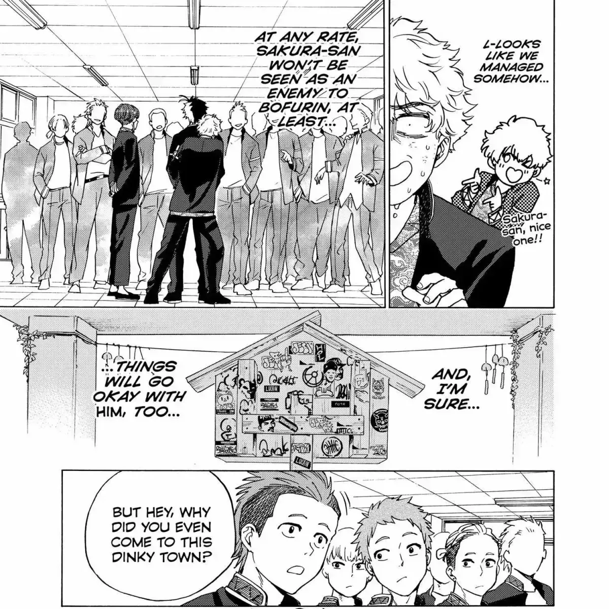 Read WindBreaker chapter 1.7 image 241 on Lezhin