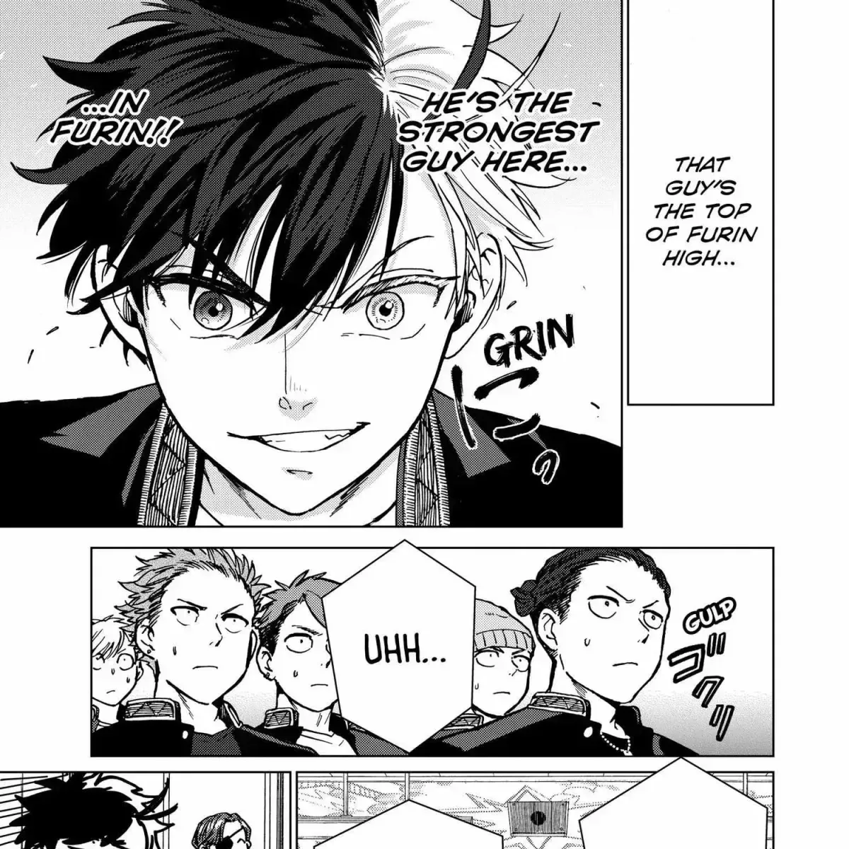 Read WindBreaker chapter 1.7 image 285 on Lezhin